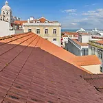 Bright 2br Alfama W/ Ac | By Airnest Lisboa