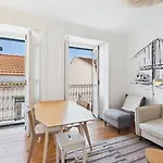 Bright 2br Alfama W/ Ac | By Airnest * Lisbon