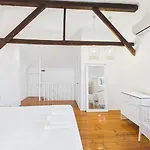 Apartmán Bright 2br Alfama W/ Ac | By Airnest *