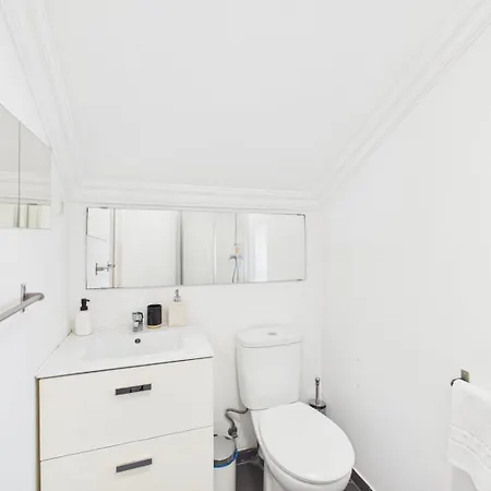 Apartamento Bright 2br Alfama W/ Ac | By Airnest Lisboa