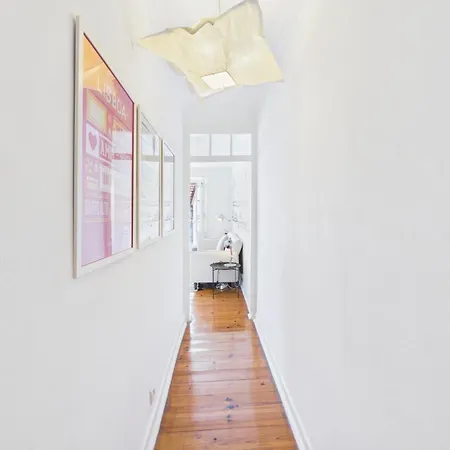 Bright 2br Alfama W/ Ac | By Airnest * Lisboa