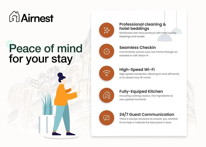 Bright 2br Alfama W/ Ac | By Airnest شقة *