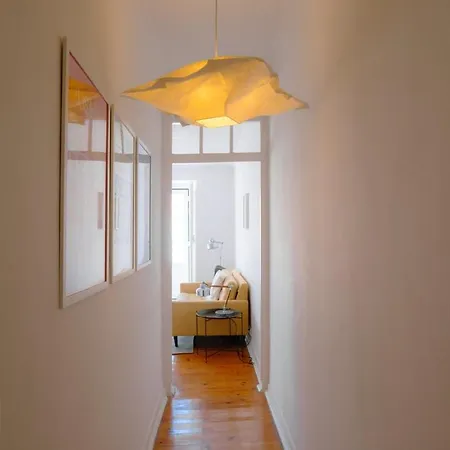 Lejlighed Bright 2br Alfama W/ Ac | By Airnest Lisboa