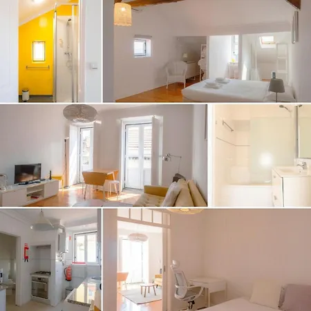 Bright 2br Alfama W/ Ac | By Airnest Lisboa